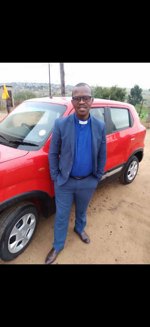 Thokozani Jackson  Xulu 